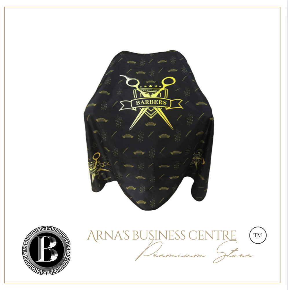 Commercial Professional Hairdressing Salon Barber Apron