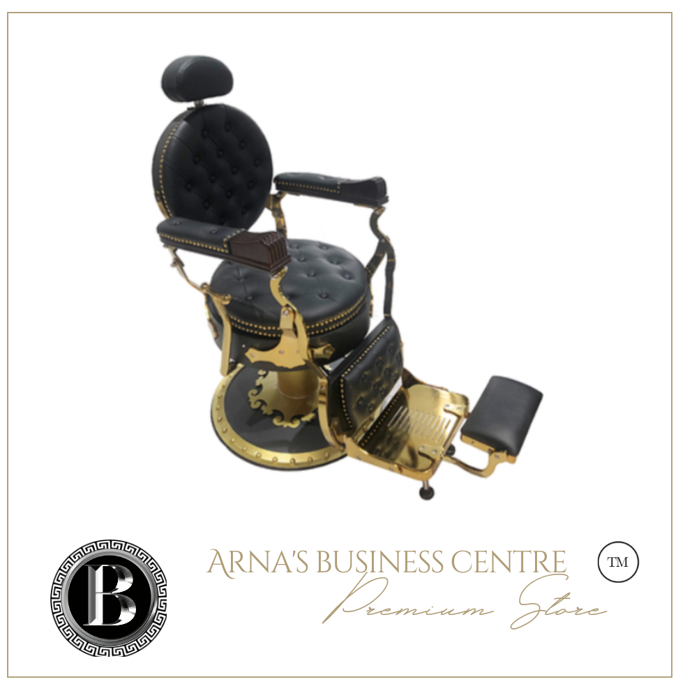 Commercial Professional Hairdressing Salon Barber Chair - Many Colours & Styles