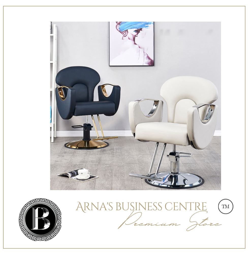 Professional Hairdressing Salon Barber Chair - Many Colours