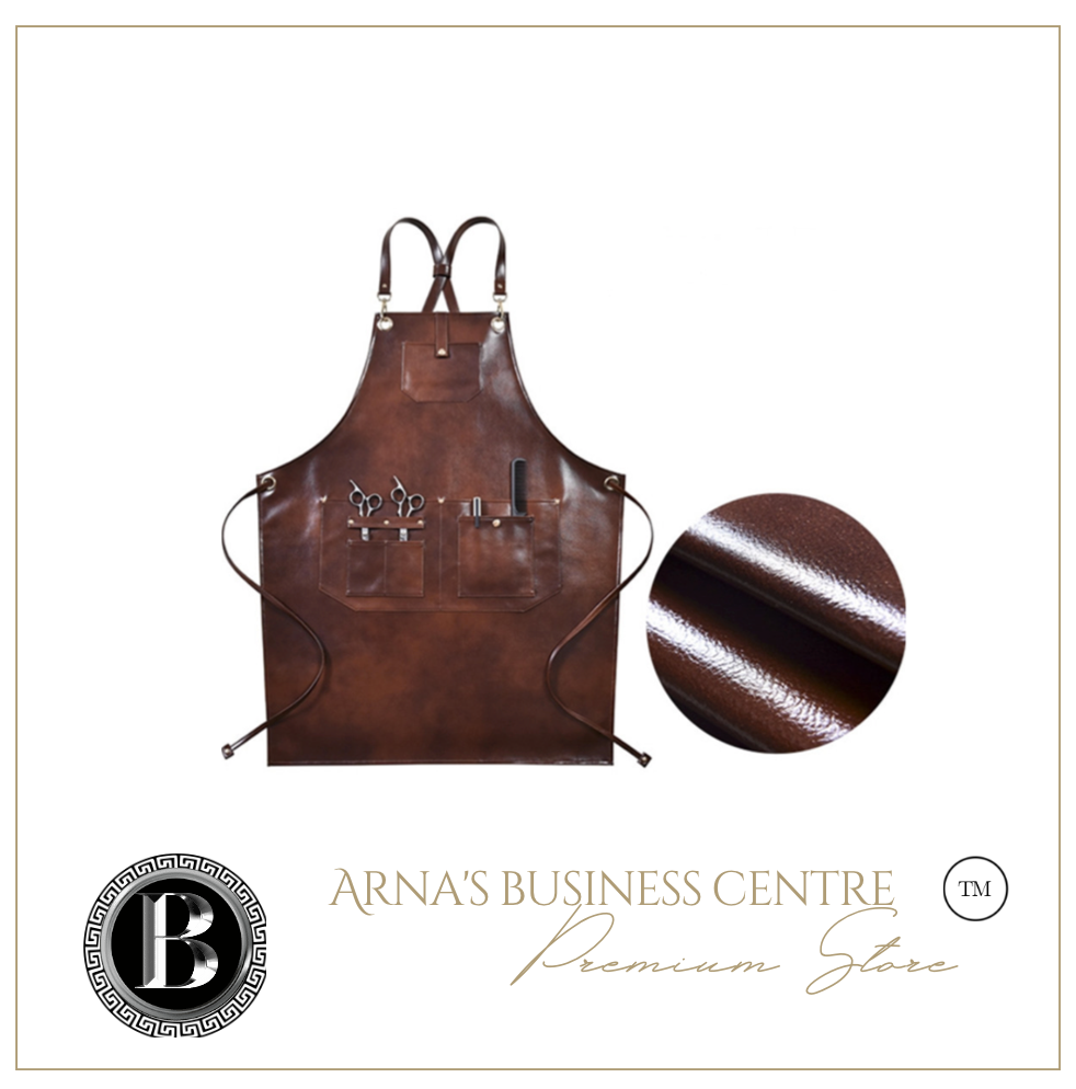 Commercial Professional Barber/Barista/Bartender/Bistro/BBQ/Florist/Carpenter Apron - Customise