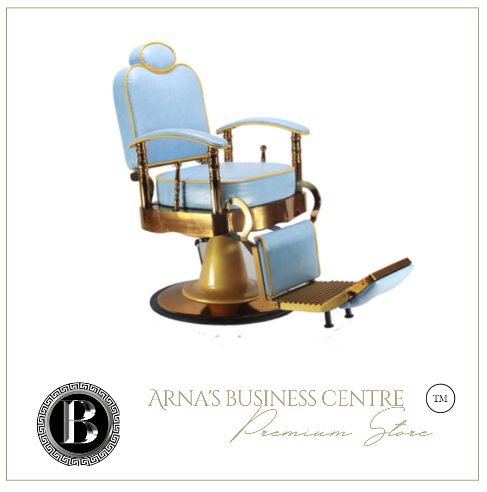 Commercial Professional Hairdressing Salon Barber Chair - Many Colours & Styles