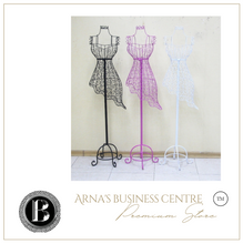 Load image into Gallery viewer, &quot;Arna Royal Gown Collection&quot;  Mannequin Cosmetology Window Display Model - 3 Styles
