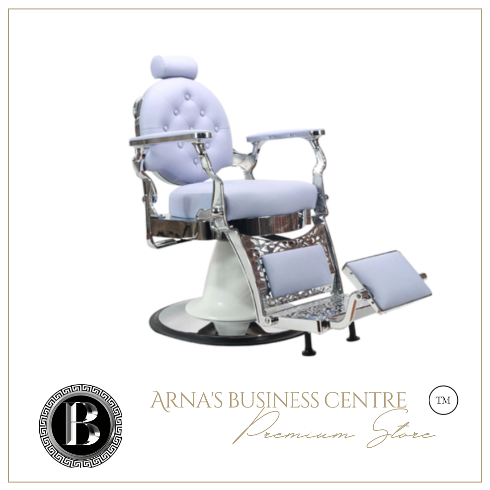 Commercial Professional Hairdressing Salon Barber Chair - Many Colours & Styles