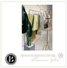 Load image into Gallery viewer, &quot;Arna Royal Gown Collection&quot;  Mannequin Cosmetology Window Display Model
