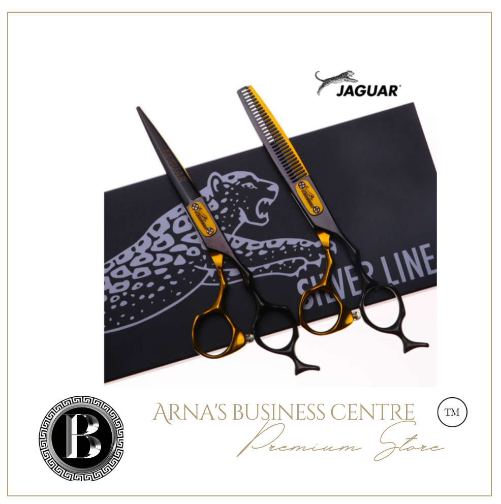 Commercial Grade Professional Hairdressing Salon Barber Scissor Set - Customise