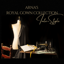 Load image into Gallery viewer, &#39;Arna&quot; Royal Gown Collection - Beautiful Range of Dresses including Christening
