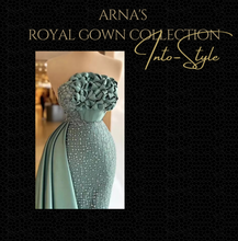 Load image into Gallery viewer, Arna&#39;s Royal Gown Collection - Rococo Baroque Marie Antoinette Ball Dresses 18th Century Victorian Gown
