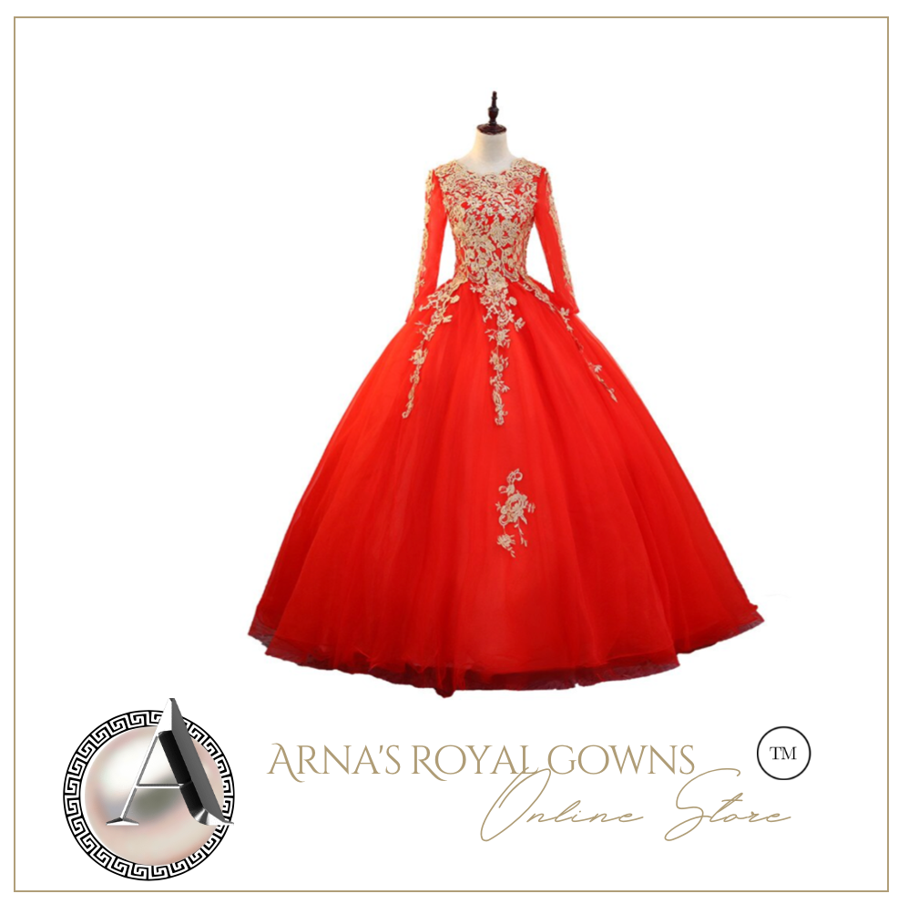 Arna's Royal Gown Collection - Rococo-Style British 18th Century Dress
