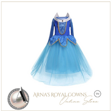Load image into Gallery viewer, &quot;Arna&quot; Royal Gown Collection - Costume
