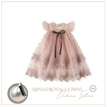 Load image into Gallery viewer, &#39;Arna&quot; Royal Gown Collection - Beautiful Range of Dresses including Christening
