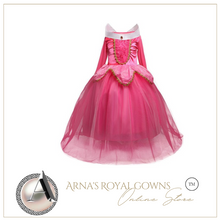 Load image into Gallery viewer, &quot;Arna&quot; Royal Gown Collection - Costume
