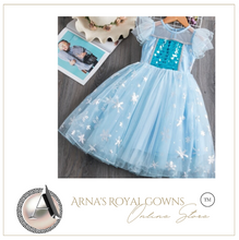 Load image into Gallery viewer, &quot;Arna&quot; Royal Gown Collection - Costume
