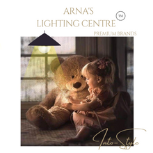 Load image into Gallery viewer, Arna Royal Collection - Children&#39;s Starry Night Hanging Lights LED Chandeliers
