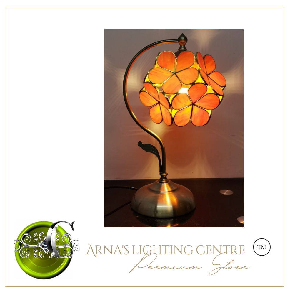Arna Royal Collection - European Retro Table Lamp