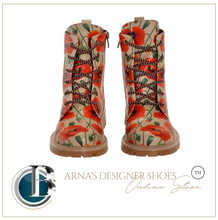 Load image into Gallery viewer, Unique Boots - Digital Edition Magazine Pattern Special Design Women Short Boots - Many Styles &amp; Colours
