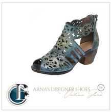 Load image into Gallery viewer, &quot;Arna&quot; Collection Shoes - Women&#39;s Handcrafted Original Leathers
