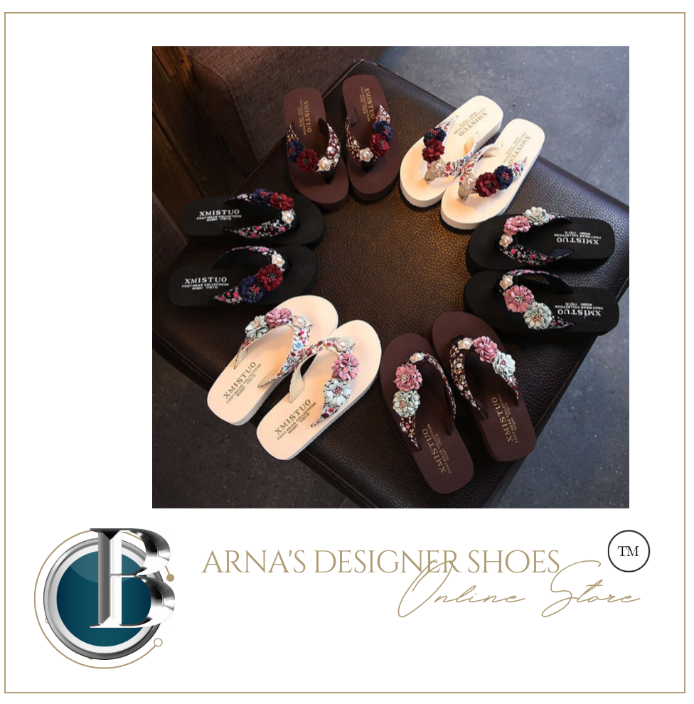 High Quality Girls Stylish Casual Footwear - Non Slip