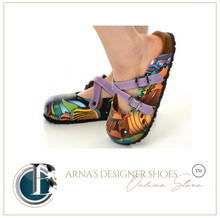 Load image into Gallery viewer, Quality Women&#39;s Sabo Slipper - Many Styles &amp; Colours
