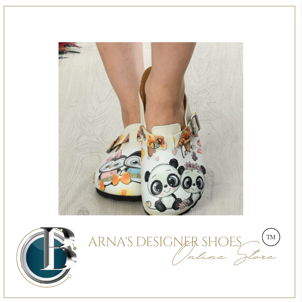 Digital Edition Shoes - Many Colours & Styles - Sabo Slippers