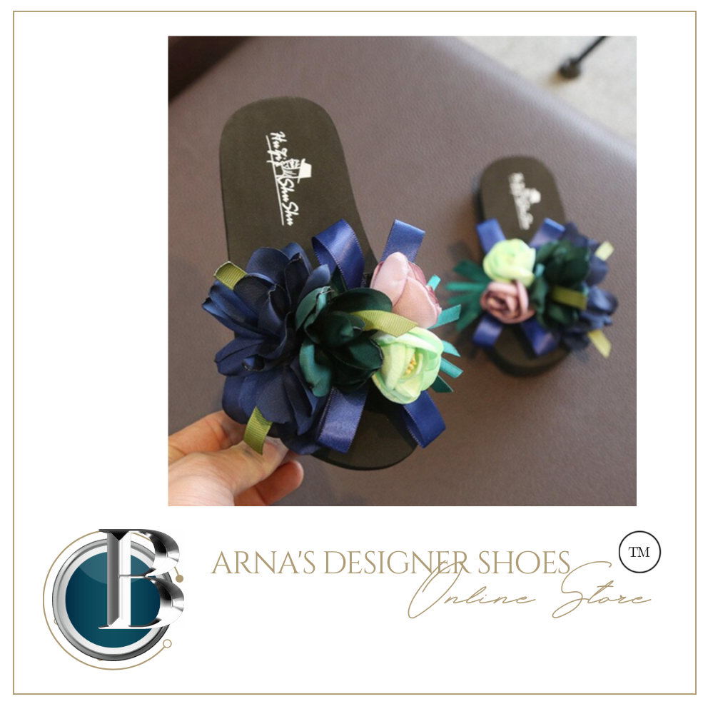 Girls Limited Edition - Wedding - Special Occassion - New Summer Sandal Slip On