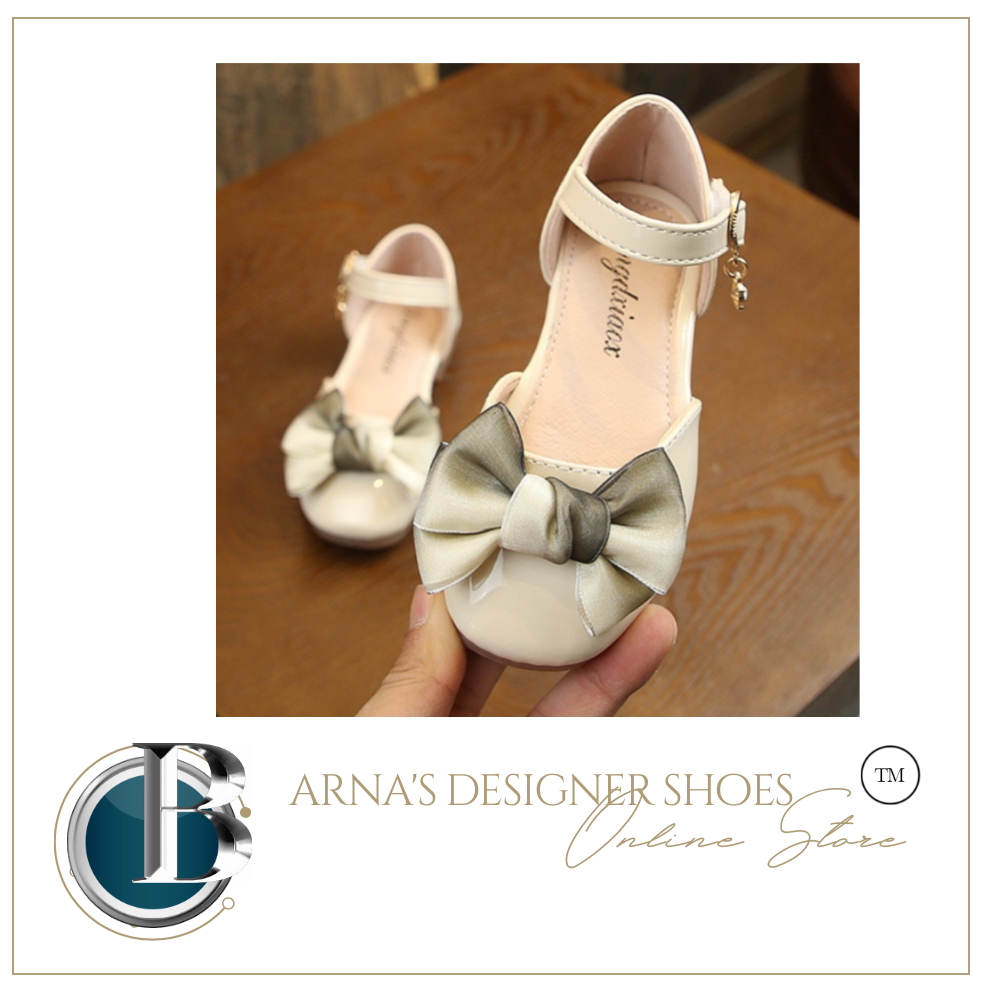 Arna's Shoe Collection - Beautiful Child Designer Patent Shoe (Wedding) Special Occassion