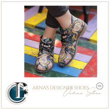 Load image into Gallery viewer, Ankle Boots - Many Styles &amp; Colours - Digital Edition Printed Pattern Special Design Women Short Boots

