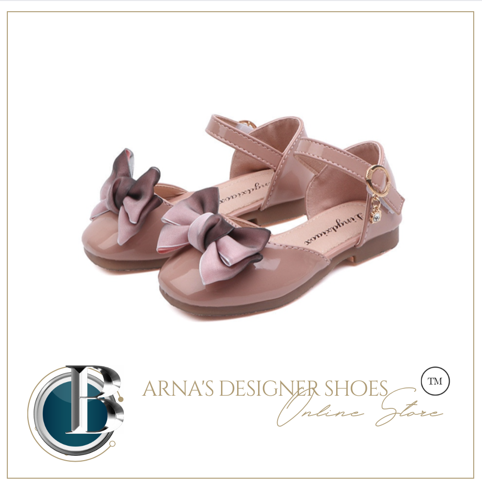 Arna's Shoe Collection - Beautiful Child Designer Patent Shoe (Wedding) Special Occassion