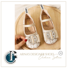 Load image into Gallery viewer, Arna&#39;s Shoe Collection - Deluxe Designer Girls Shoe - Many Styles &amp; Colours
