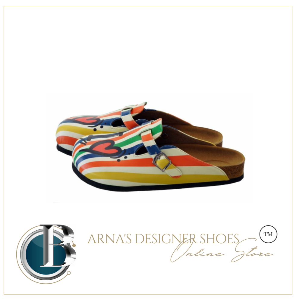 Digital Edition Shoes - Many Colours & Styles -  Sabo Slippers