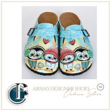 Load image into Gallery viewer, Digital Edition Shoes - Many Styles &amp; Colours -  Sabo Slippers Casual Sandals Soft Soled
