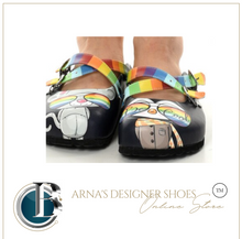 Load image into Gallery viewer, Digital Edition Shoes - Sabo Slippers Casual Sandals Soft Soled
