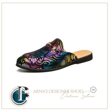 Load image into Gallery viewer, Mens Stylish Leather Shoes/Slip Ons -  Many Sizes &amp; Colours
