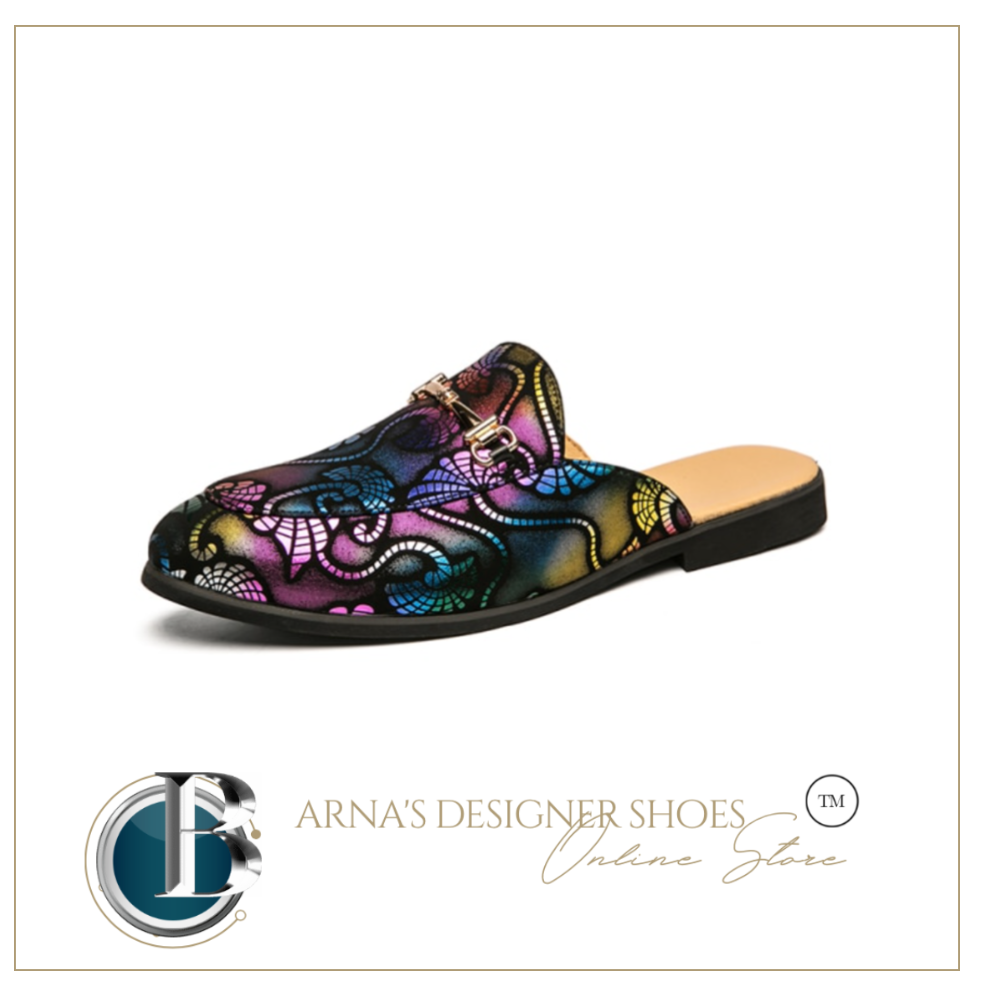 Mens Stylish Leather Shoes/Slip Ons -  Many Sizes & Colours