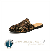 Load image into Gallery viewer, Mens Stylish Leather Shoes/Slip Ons -  Many Sizes &amp; Colours
