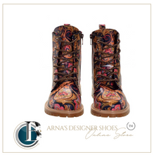 Load image into Gallery viewer, Unique Boots - Quality Digital Edition Pattern Special Design Women Short Boots - Many Styles &amp; Colours
