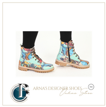 Load image into Gallery viewer, Unique Boots - Digital Edition Magazine Pattern Special Design Women Short Boots - Many Styles &amp; Colours
