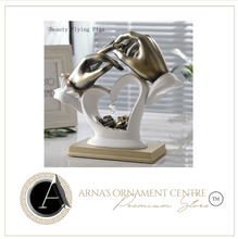 Load image into Gallery viewer, &quot;Arna Lisa&quot; Luxury Vintage Finest Collection - Love Hand Statue (Many Styles)
