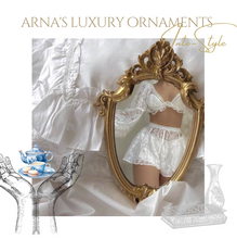 Load image into Gallery viewer, &quot;Arna Lisa&quot; Luxury Vintage Finest Collection - Golden Horse and Kart
