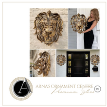 Load image into Gallery viewer, Lion &quot;King of the Jungle&quot; - Office Home &amp; Living Bedroom Entrance
