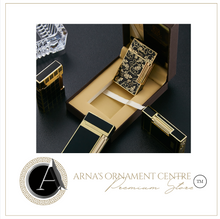 Load image into Gallery viewer, &quot;Arna Lisa&quot; Royal Collection - Top End Lighter Refillable + Gift Box
