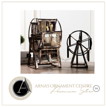 Load image into Gallery viewer, &quot;Arna Lisa&quot; Luxury Victorian Collection - Classical Retro Ferris Wheel Photo Frames
