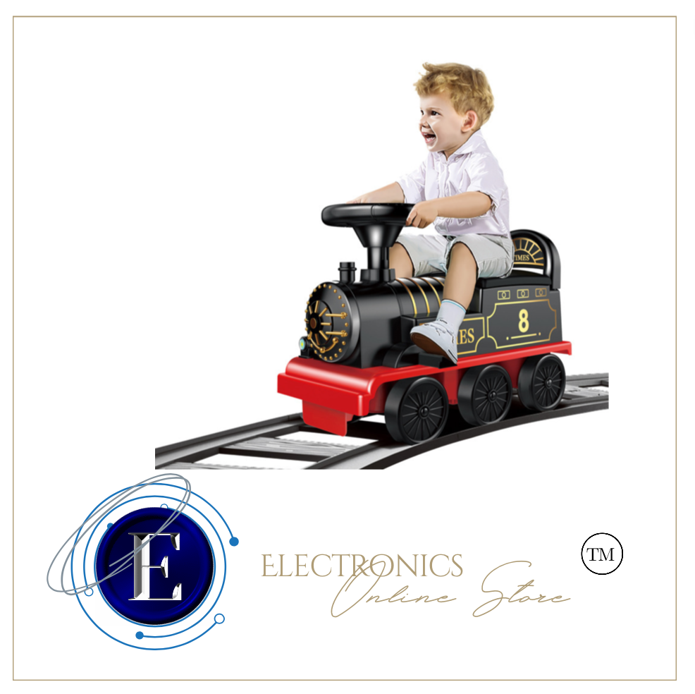 Ride ON - Electric Train Classical Model - Times 8