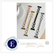 Load image into Gallery viewer, Elegant Smart Watch Straps - Slim &amp; Stylish - Many Sizes &amp; Colours
