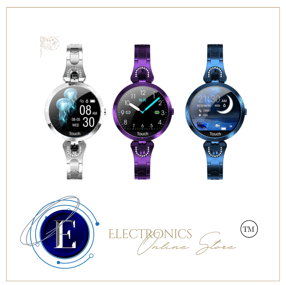 Women's Smart Watch - Sports - Medical