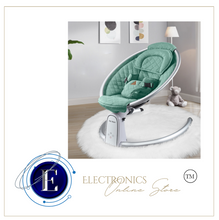 Load image into Gallery viewer, Designer Smart Touch Electric Rocking Chair
