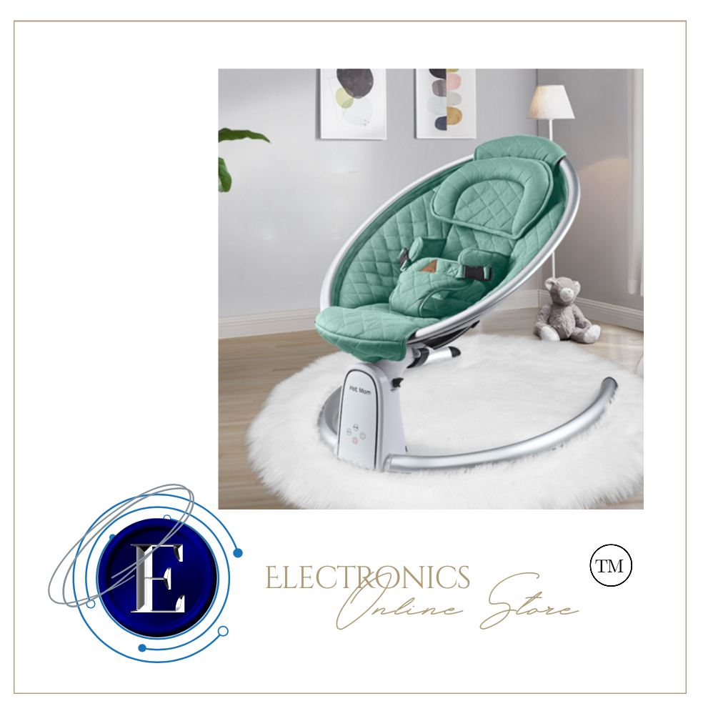 Designer Smart Touch Electric Rocking Chair