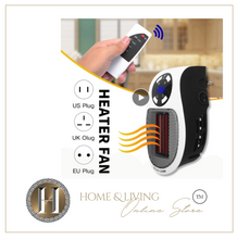 Load image into Gallery viewer, High Performance Mini Portable Heater
