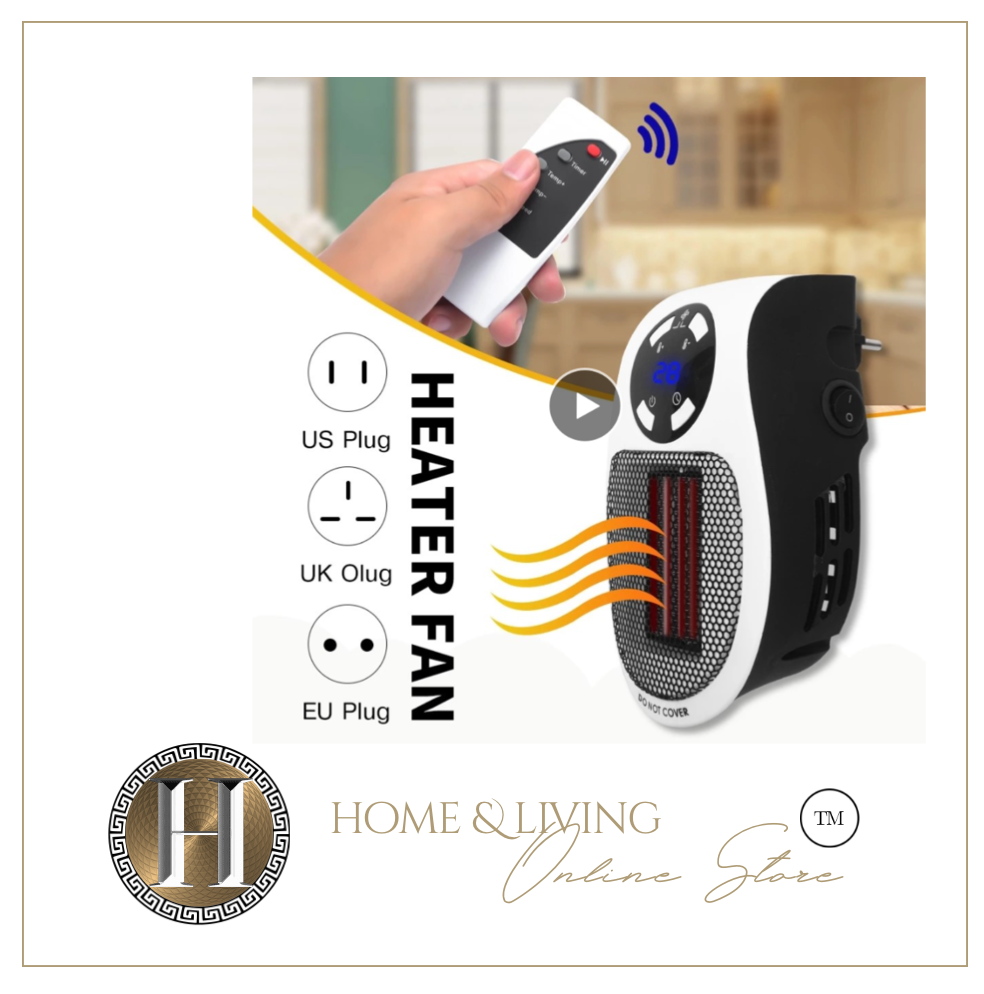 High Performance Mini Portable Heater