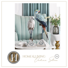 Load image into Gallery viewer, &quot;Arna Lisa&quot; Luxury Natures Finest Collection - Beautiful Birds - Parrot Sculptures
