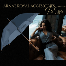 Load image into Gallery viewer, &quot;Arna&quot; Collection - Women&#39;s Luxury Silk Head Scarf - Many Styles
